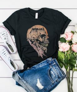 Metallica Skull Monster t shirt RF