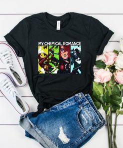 My Chemical Romance Danger Days t shirt RF