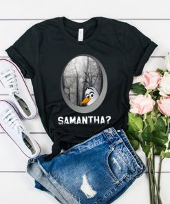 Olaf and Samantha Frozen 2 t shirt RF