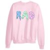 RAD sweatshirt RF