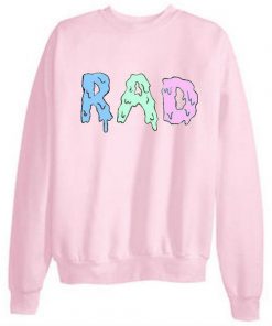 RAD sweatshirt RF