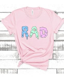 RAD t shirt RF