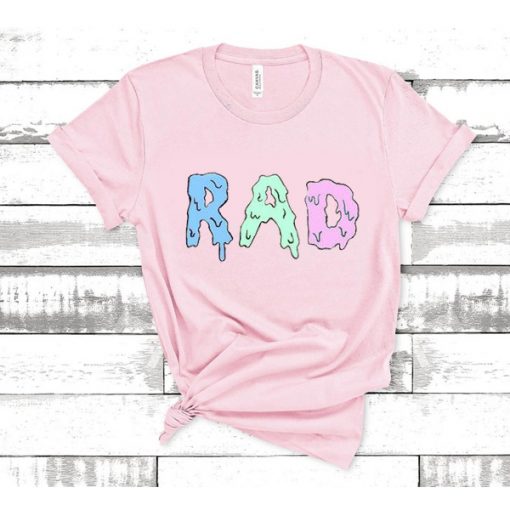 RAD t shirt RF