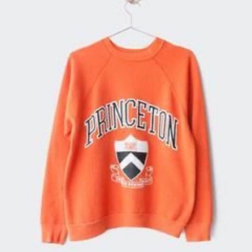 Rare Princeton sweatshirt RF