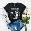 Real Friends Pizza Skeleton tshirt RF