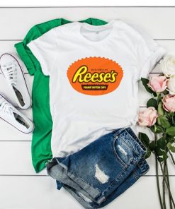 Reese's Peanut Butter Cups t shirt RF