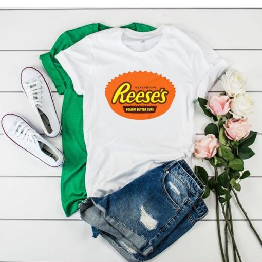 Reese's Peanut Butter Cups t shirt RF