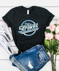 The Strokes Vintage t shirt RF