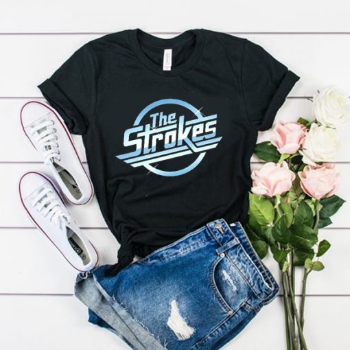 The Strokes Vintage t shirt RF