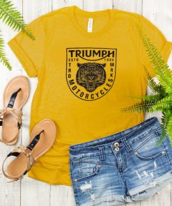 Triumph Motorcycles t shirt RF