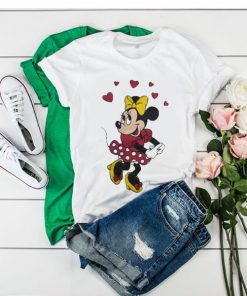 Vintage Minnie Disney t shirt RF