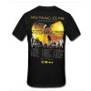 Wutang Clan Underground Tour t shirt back RF