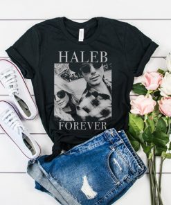 haleb forever t shirt RF