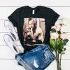 Albert Einstein tattoo t shirt RF