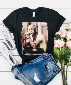 Albert Einstein tattoo t shirt RF