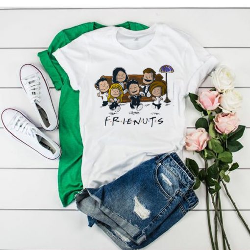 Best Friends Cartoon t shirt RF