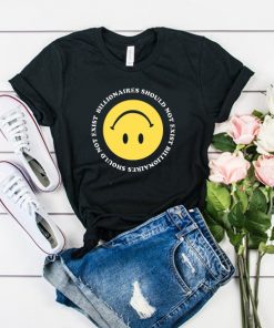 Billionaires Smiley t shirt RF