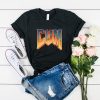 Doom Cum t shirt RF