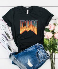 Doom Cum t shirt RF