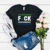 Fuck Neurofibromatosis Cancer awareness t shirt RF