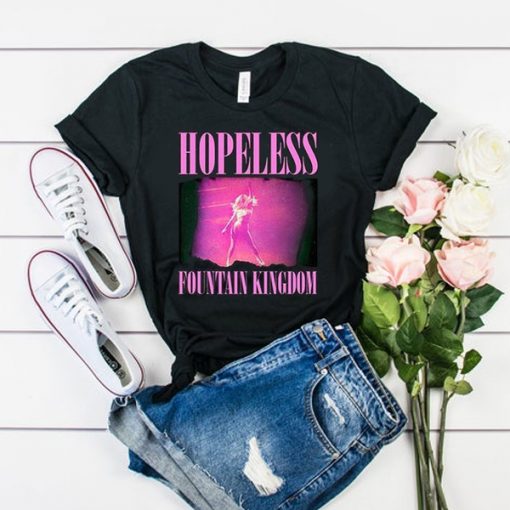 Hopeless Fountain Kingdom t shirt RF