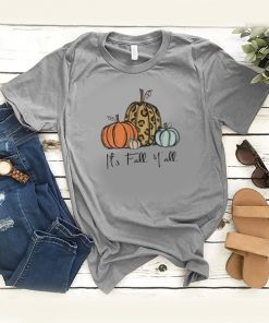 Its Fall yall t shirt RF