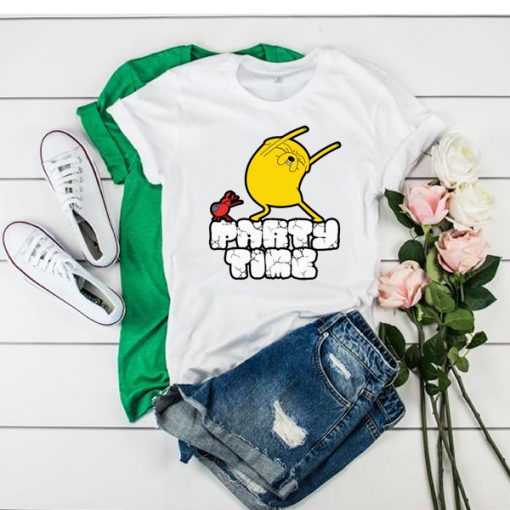 Jake Party Time t shirt RF