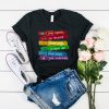 Love Openly Be Yourself t shirt RF