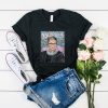 notorious RGB bader ginsburg t shirt RF