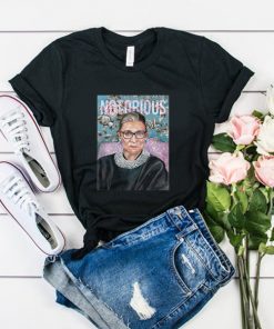 notorious RGB bader ginsburg t shirt RF