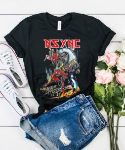 nsync tearin up my heart t shirt RF