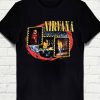 1997 Nirvana Graphic t shirt RF