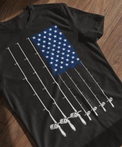 American Fishing T-Shirt RF