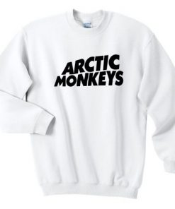 Arctic Monkeys Sweatshirt RF