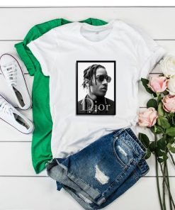 Asap Rocky Graphic t shirt RF