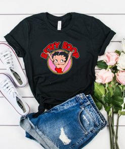 Betty Boop t shirt RF