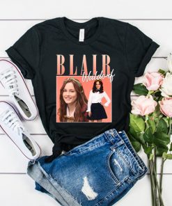 Blair Waldorf Gossip Girl t shirt RF