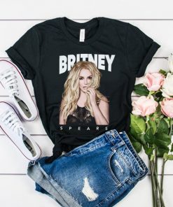 Britney Spears t shirt RF