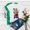 Buffy The Vampire Slayer Luke Perry Kristy Swanson t shirt RF