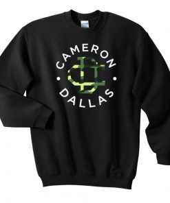 Cameron Dallas sweatshirt RF