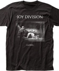 Closer joy division t shirt RF