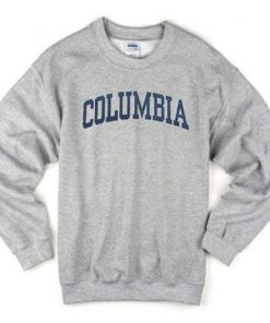 Columbia Crewneck Sweatshirt RF