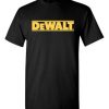 Dewalt Tools t shirt RF