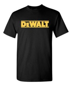 Dewalt Tools t shirt RF