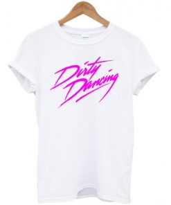 Dirty Dancing t shirt RF