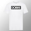 Dobre brothers Marcus Lucas Merch white t shirt RF