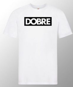 Dobre brothers Marcus Lucas Merch white t shirt RF