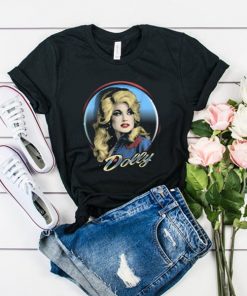 Dolly Parton Western t shirt RF