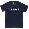 Donald TRUMP Make America Great Again t shirt RF