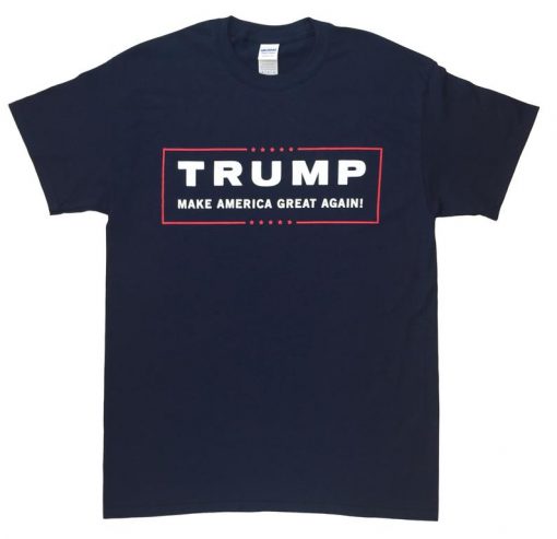 Donald TRUMP Make America Great Again t shirt RF